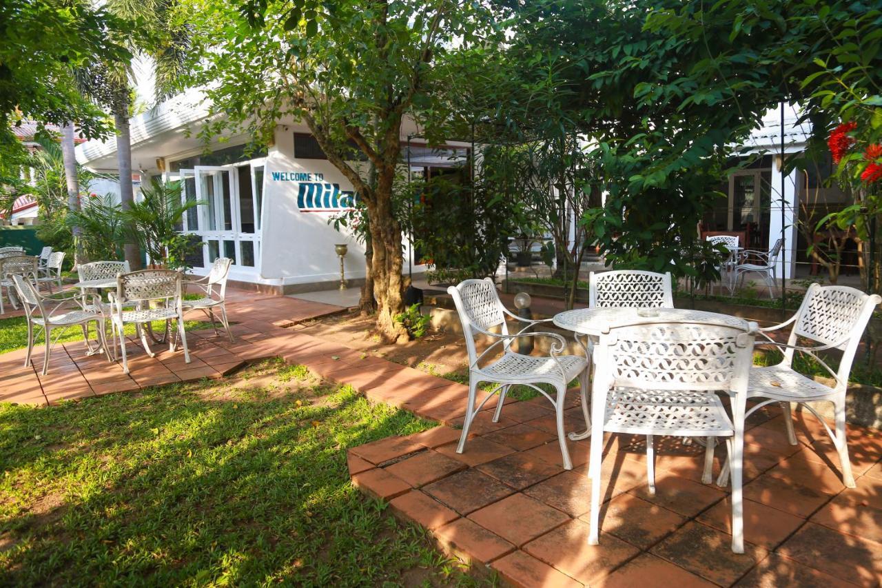 Hotel Milano Tourist Rest Anuradhapura Exterior foto