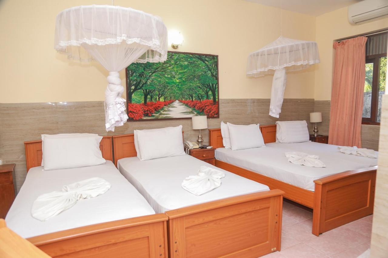 Hotel Milano Tourist Rest Anuradhapura Exterior foto