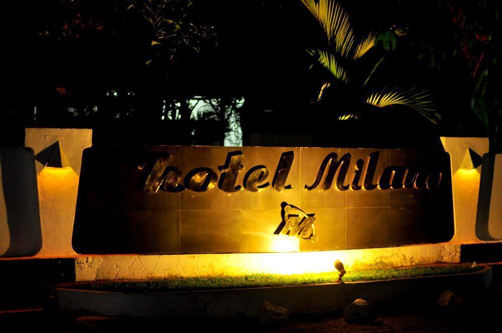 Hotel Milano Tourist Rest Anuradhapura Exterior foto