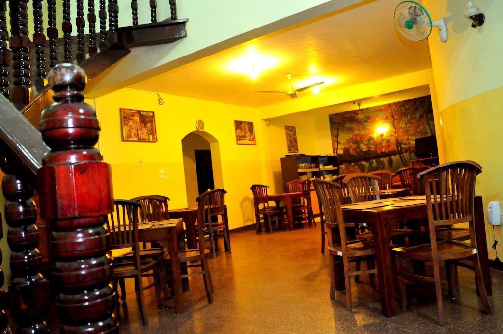 Hotel Milano Tourist Rest Anuradhapura Exterior foto