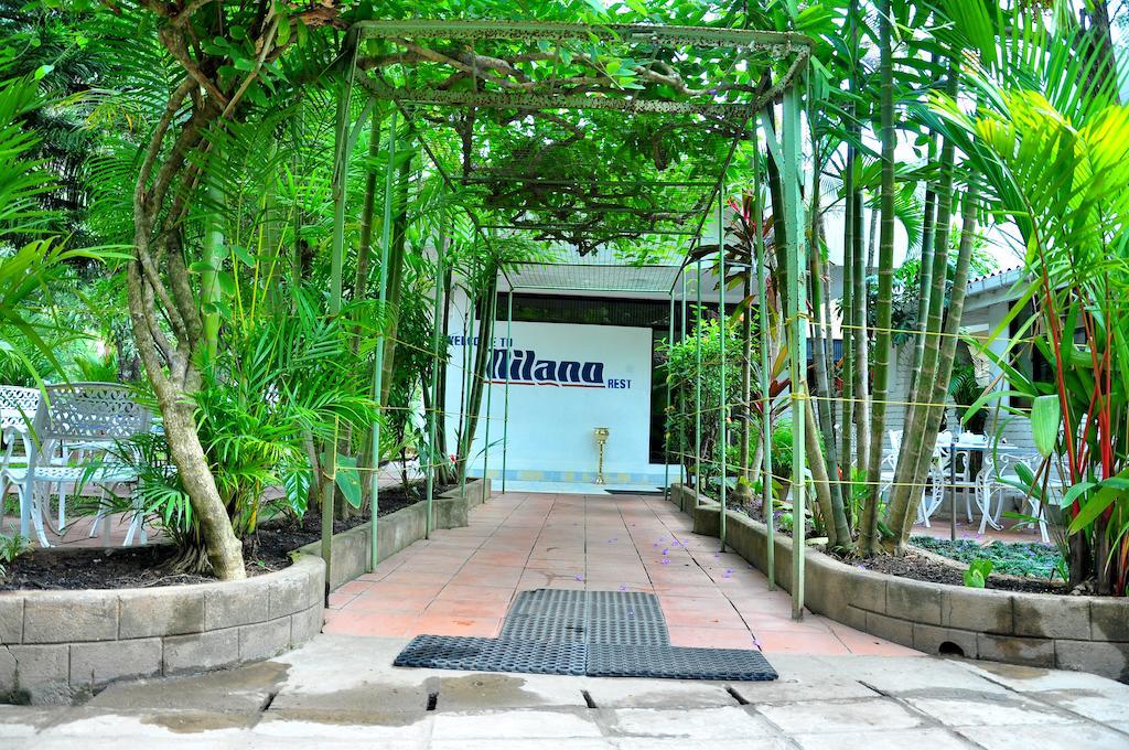 Hotel Milano Tourist Rest Anuradhapura Exterior foto
