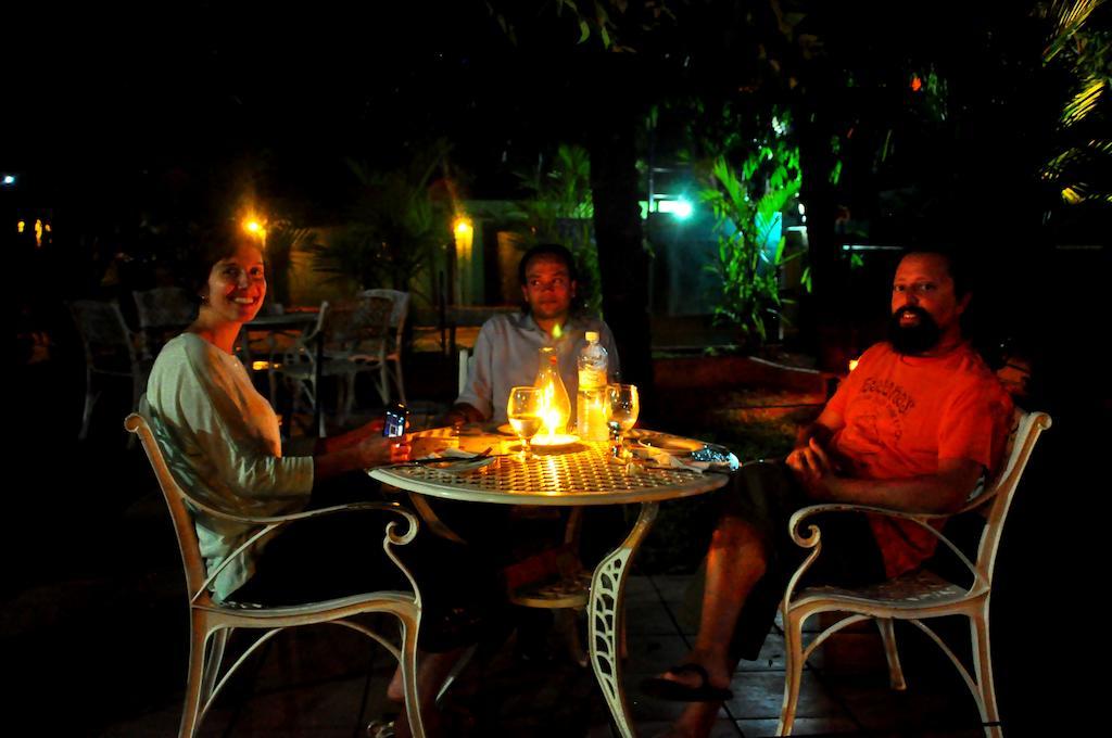 Hotel Milano Tourist Rest Anuradhapura Exterior foto