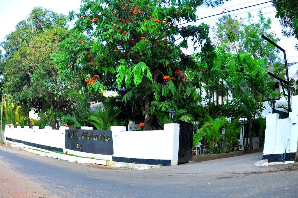 Hotel Milano Tourist Rest Anuradhapura Exterior foto