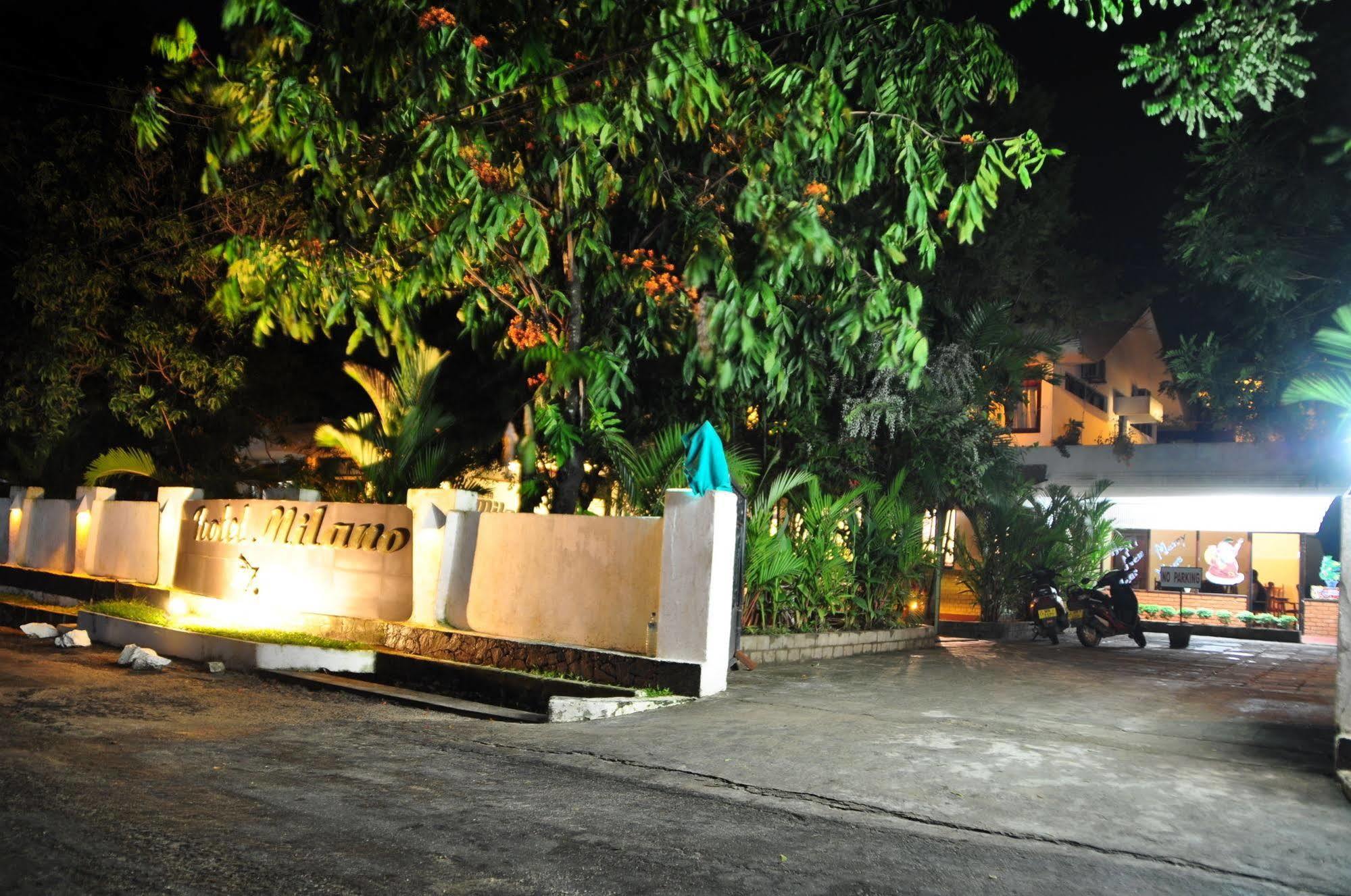 Hotel Milano Tourist Rest Anuradhapura Exterior foto