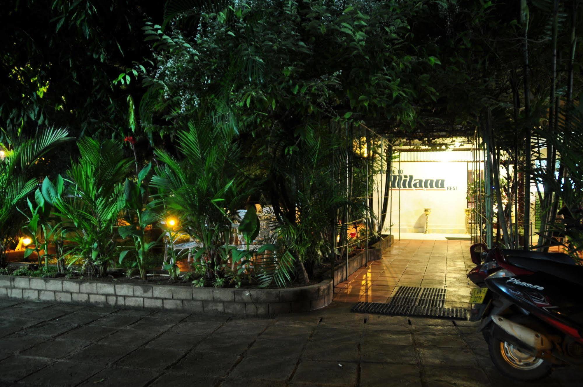 Hotel Milano Tourist Rest Anuradhapura Exterior foto