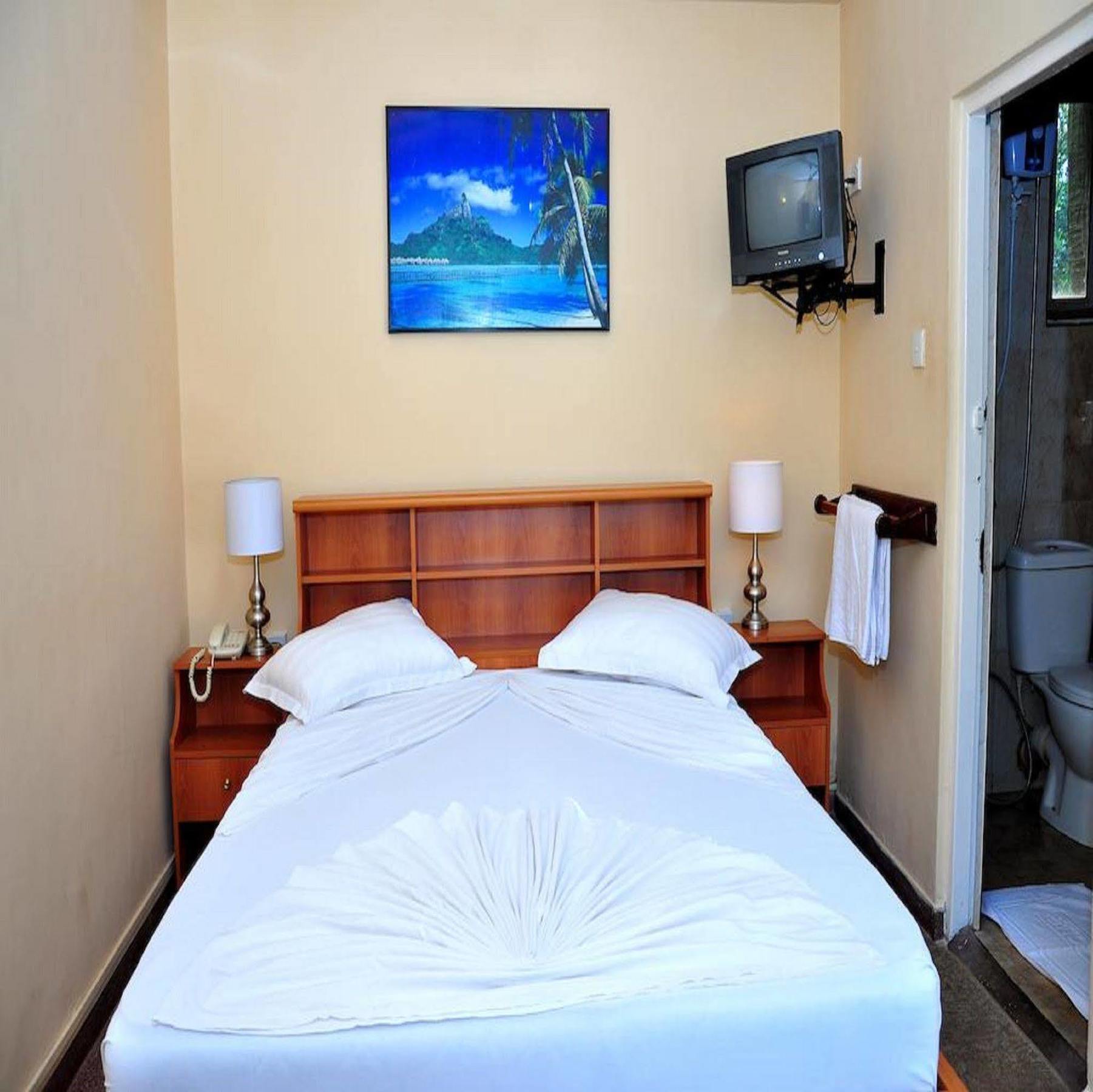 Hotel Milano Tourist Rest Anuradhapura Exterior foto