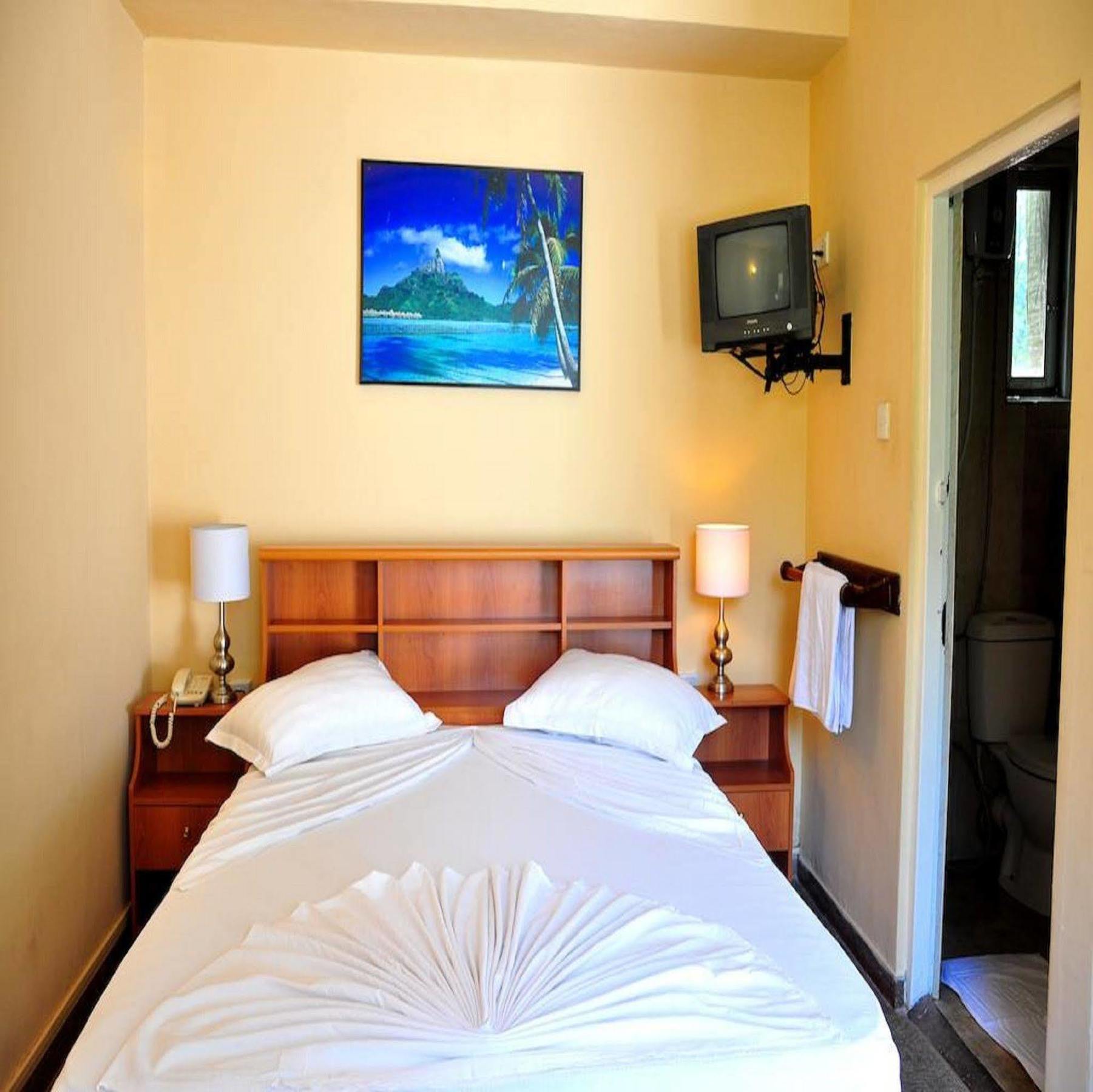 Hotel Milano Tourist Rest Anuradhapura Exterior foto