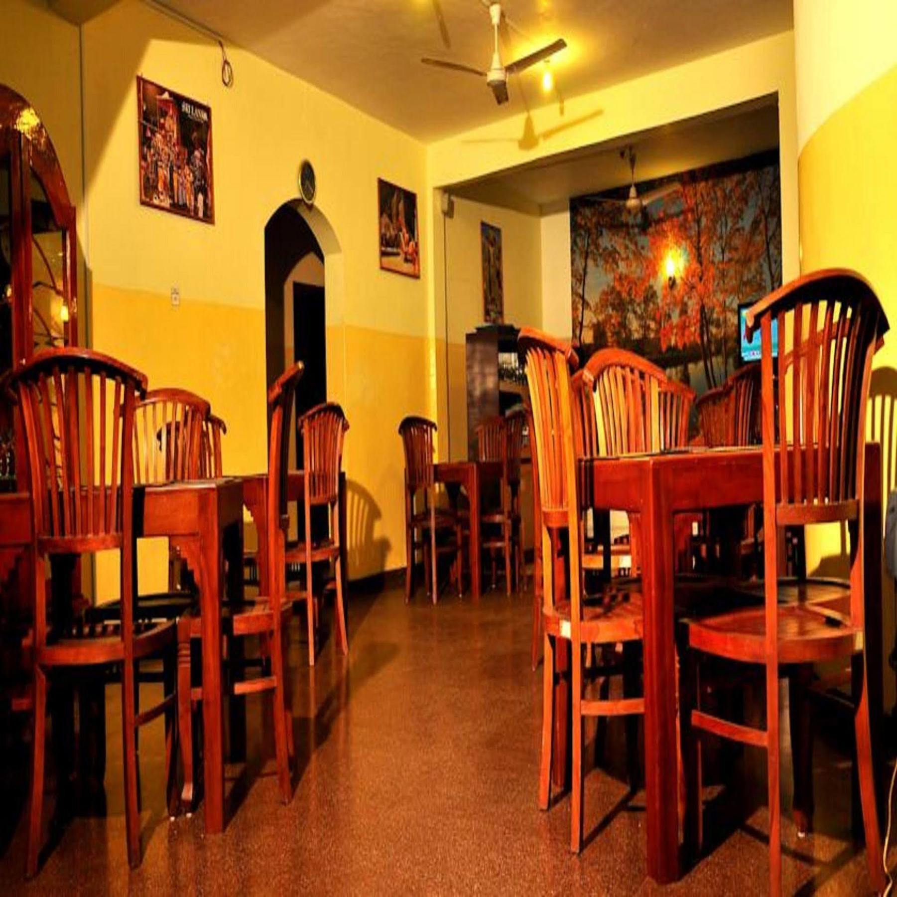 Hotel Milano Tourist Rest Anuradhapura Exterior foto
